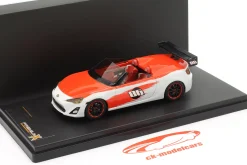 Scion FR-S Speedster Cartel Customs Concept 2012 #86 weiß / rot 1:43 Premium X