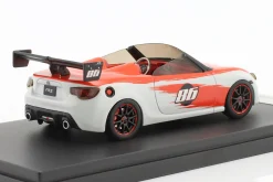 Scion FR-S Speedster Cartel Customs Concept 2012 #86 weiß / rot 1:43 Premium X