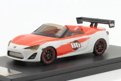 Scion FR-S Speedster Cartel Customs Concept 2012 #86 weiß / rot 1:43 Premium X