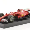 Sebastian Vettel Ferrari SF70H #5 Formel 1 2017 1:24 Premium Collectibles