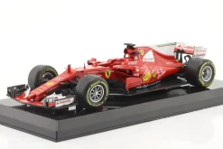 Sebastian Vettel Ferrari SF70H #5 Formel 1 2017 1:24 Premium Collectibles
