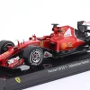 Sebastian Vettel Ferrari SF15-T #5 Formel 1 2015 1:24 Premium Collectibles