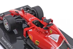 Sebastian Vettel Ferrari SF15-T #5 Formel 1 2015 1:24 Premium Collectibles