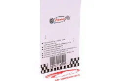 Sebastian Vettel mit Flagge Formel 1 Figur 1:43 Cartrix