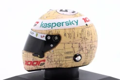 Sebastian Vettel Scuderia Ferrari #5 Formel 1 2020 Helm 1:5 Spark Editions