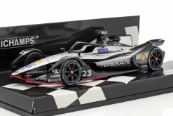 Sebastien Buemi Nissan IM01 #23 Formel E Saison 5 2018/19 1:43 Minichamps