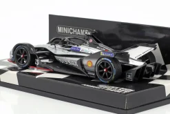 Sebastien Buemi Nissan IM01 #23 Formel E Saison 5 2018/19 1:43 Minichamps