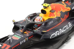 Sergio Perez Red Bull Racing RB18 #11 4th Miami GP Formel 1 2022 1:18 Minichamps