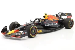 Sergio Perez Red Bull Racing RB18 #11 4th Miami GP Formel 1 2022 1:18 Minichamps
