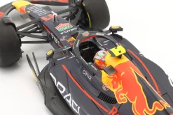 Sergio Perez Red Bull Racing RB18 #11 4th Miami GP Formel 1 2022 1:18 Minichamps