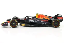 Sergio Perez Red Bull Racing RB18 #11 4th Miami GP Formel 1 2022 1:18 Minichamps
