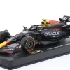 Sergio Perez Red Bull Racing RB20 #11 Formel 1 2024 1:43 Bburago