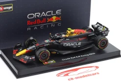 Sergio Perez Red Bull Racing RB20 #11 Formel 1 2024 1:43 Bburago