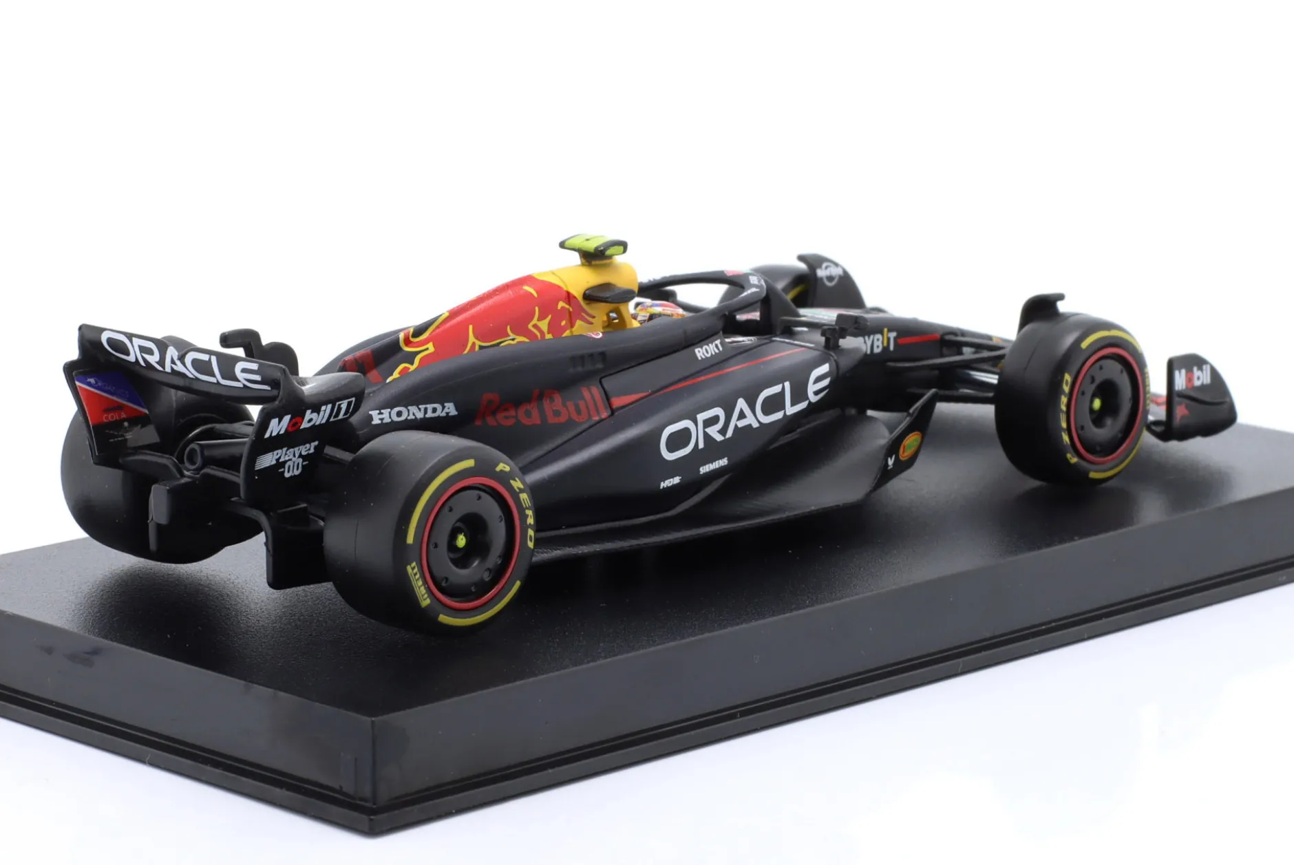 Sergio Perez Red Bull Racing RB20 #11 Formel 1 2024 1:43 Bburago