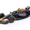 Sergio Perez Red Bull Racing RB20 #11 Formel 1 2024 1:43 Bburago