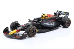 Sergio Perez Red Bull Racing RB20 #11 Formel 1 2024 1:43 Bburago