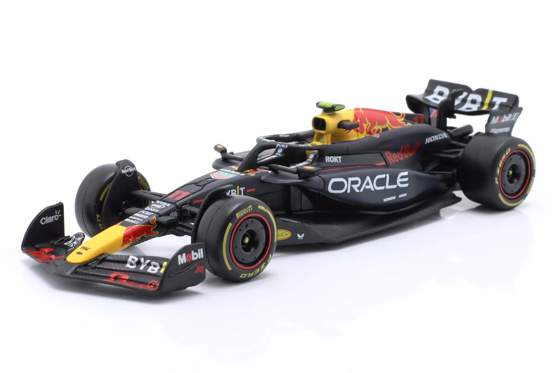Sergio Perez Red Bull Racing RB20 #11 Formel 1 2024 1:43 Bburago