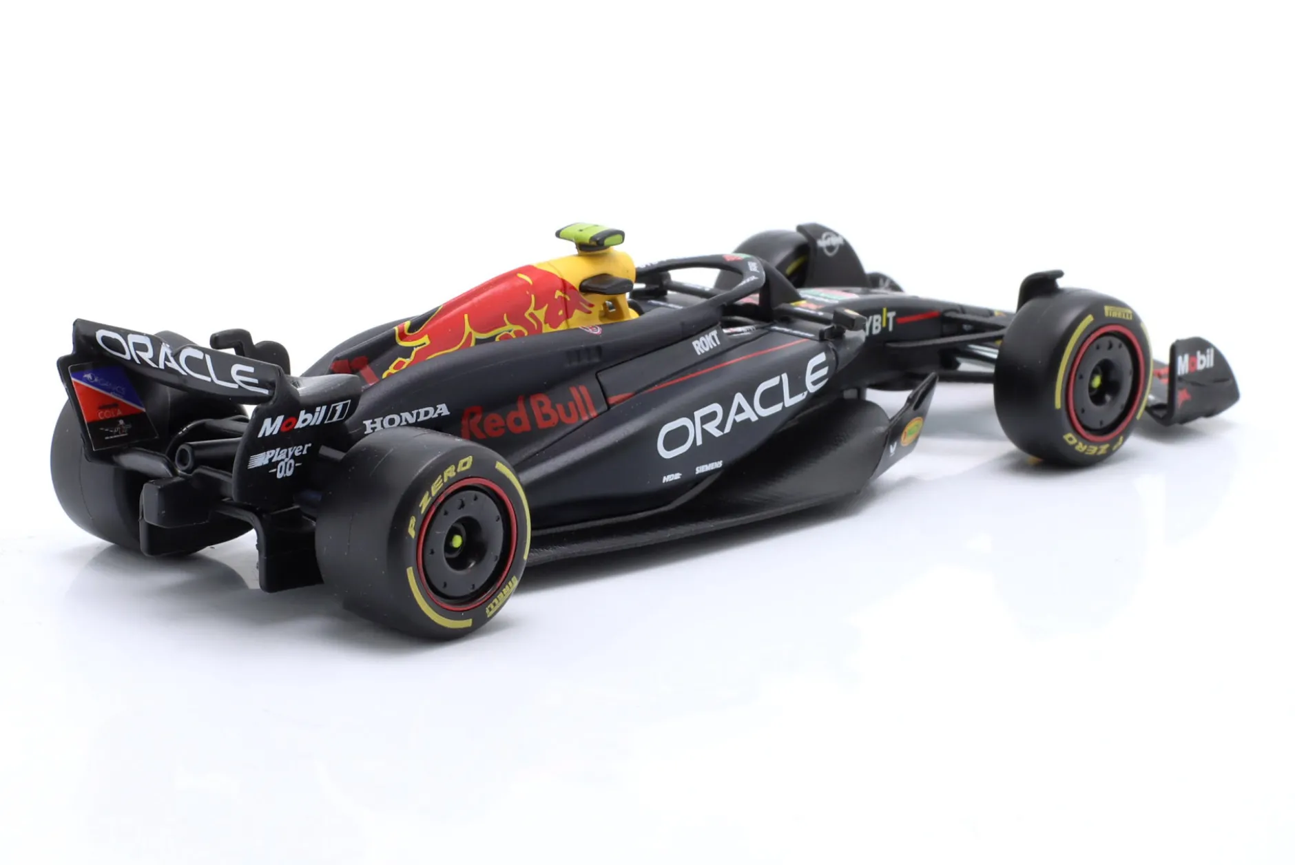 Sergio Perez Red Bull Racing RB20 #11 Formel 1 2024 1:43 Bburago