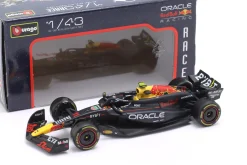 Sergio Perez Red Bull Racing RB20 #11 Formel 1 2024 1:43 Bburago