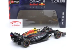 Sergio Perez Red Bull Racing RB19 #11 Formel 1 2023 1:18 Bburago