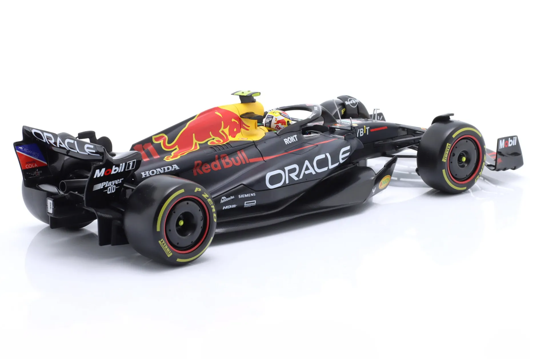 Sergio Perez Red Bull Racing RB19 #11 Formel 1 2023 1:18 Bburago