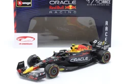 Sergio Perez Red Bull Racing RB19 #11 Formel 1 2023 1:18 Bburago