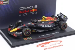 Sergio Perez Red Bull Racing RB19 #11 Formel 1 2023 1:43 Bburago