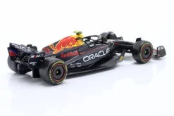Sergio Perez Red Bull Racing RB19 #11 Formel 1 2023 1:43 Bburago