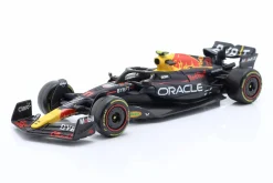 Sergio Perez Red Bull Racing RB19 #11 Formel 1 2023 1:43 Bburago