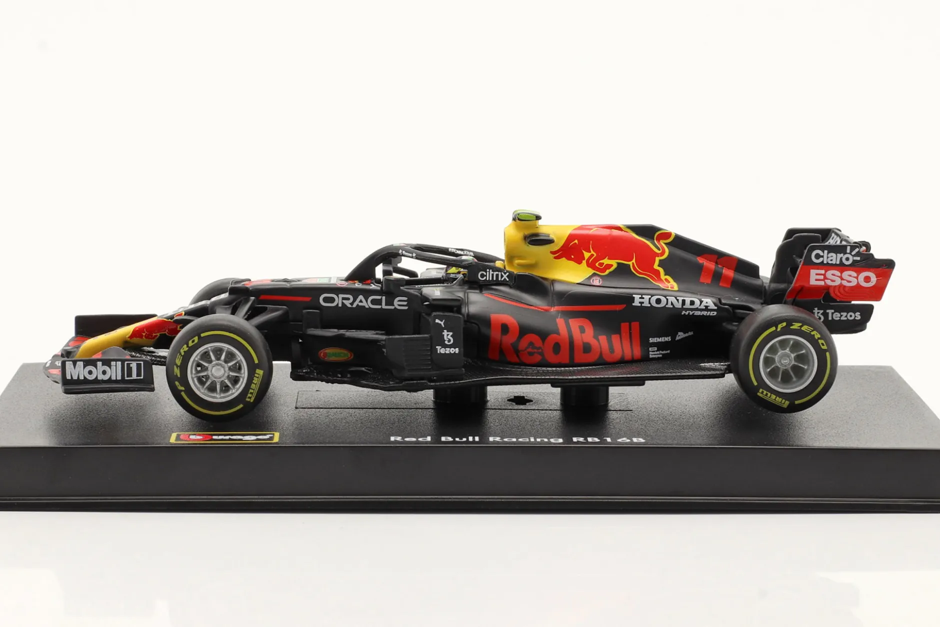 Sergio Perez Red Bull RB16B #11 Formel 1 2021 1:43 Bburago