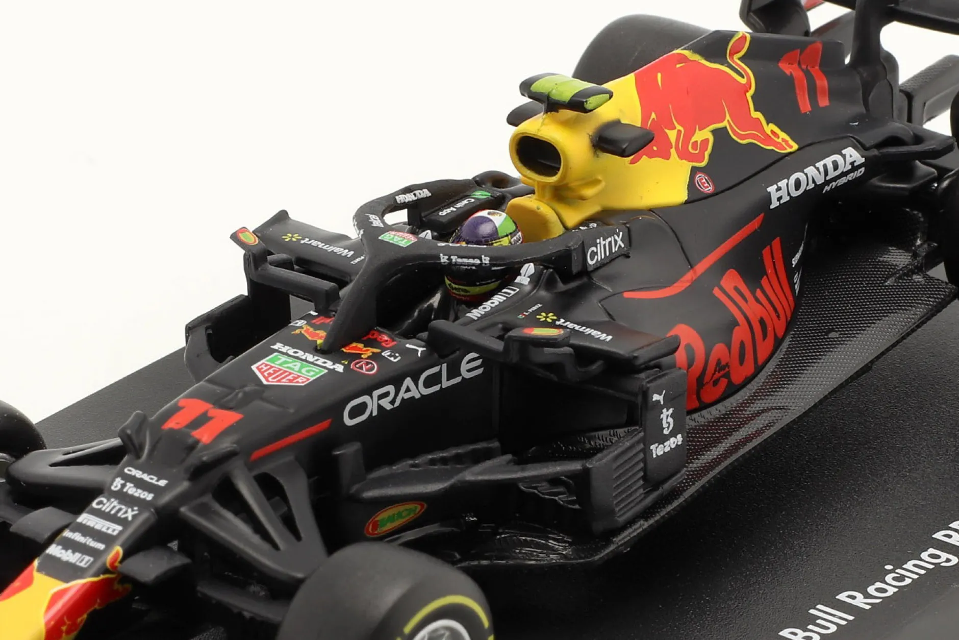 Sergio Perez Red Bull RB16B #11 Formel 1 2021 1:43 Bburago