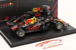 Sergio Perez Red Bull RB16B #11 Formel 1 2021 1:43 Bburago