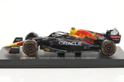 Sergio Perez Red Bull RB18 #11 Formel 1 2022 1:43 Bburago