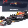 Sergio Perez Red Bull RB18 #11 2nd Belgien GP Formel 1 2022 1:18 Minichamps