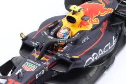 Sergio Perez Red Bull RB18 #11 2nd Belgien GP Formel 1 2022 1:18 Minichamps