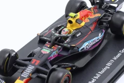 Sergio Perez Red Bull RB19 #11 2nd Miami GP Formel 1 2023 1:43 Bburago