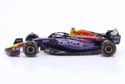 Sergio Perez Red Bull RB19 #11 3rd Las Vegas GP Formel 1 2023 1:43 Bburago