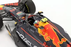 Sergio Perez Red Bull RB18 #11 Saudi Arabien GP Formel 1 2022 1:18 Minichamps