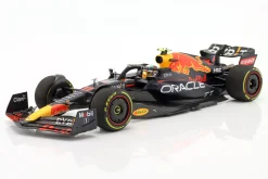 Sergio Perez Red Bull RB18 #11 Saudi Arabien GP Formel 1 2022 1:18 Minichamps
