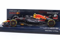 Sergio Perez Red Bull RB18 #11 4th Saudi Arabien GP Formel 1 2022 1:43 Minichamps