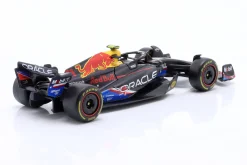 Sergio Perez Red Bull RB19 #11 4th USA GP Formel 1 2023 1:43 Bburago