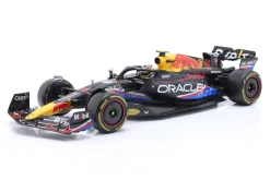 Sergio Perez Red Bull RB19 #11 4th USA GP Formel 1 2023 1:18 Bburago