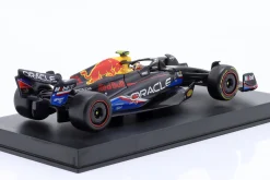 Sergio Perez Red Bull RB19 #11 4th USA GP Formel 1 2023 1:43 Bburago