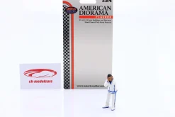 24 Series 2 Figur #6 1:24 American Diorama