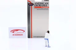 24 Series 2 Figur #6 1:24 American Diorama