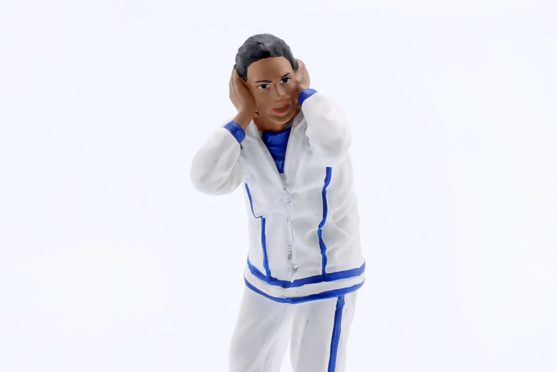 18 Series 2 Figur #6 1:18 American Diorama