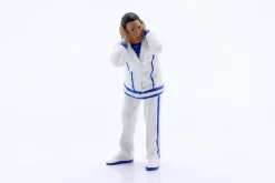 18 Series 2 Figur #6 1:18 American Diorama