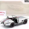 Shelby Cobra 427 MKII Baujahr 1965 silber 1:18 Solido