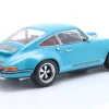 Singer Coupe Porsche 911 Modification türkis-blau 1:18 KK-Scale