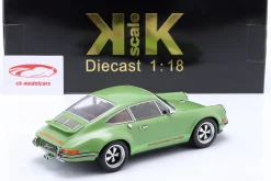 Singer Coupe Porsche 911 Modification grün 1:18 KK-Scale